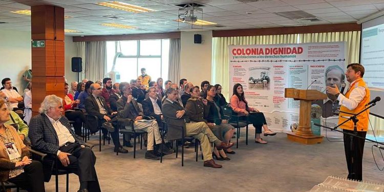 INDH Maule entregó a autoridades y organizaciones sociales locales el informe sobre vulneraciones a los DD.HH. en la ex Colonia Dignidad