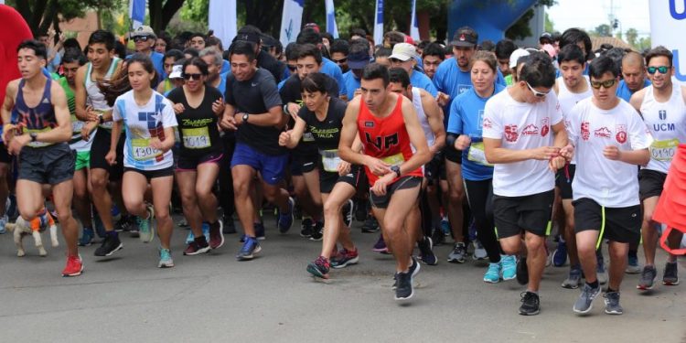 Corrida Familiar UCM 2025 será el domingo 30 de noviembre en Campus San Miguel