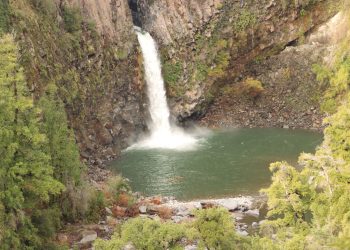 Parque Nacional Radal Siete Tazas tendrá acceso gratuito por el Día Nacional de las Áreas Protegidas