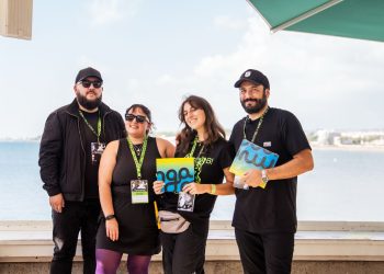 Desde el Maule al Mediterráneo: Revista Minga representa a Chile en el Festival Blanc! de Barcelona