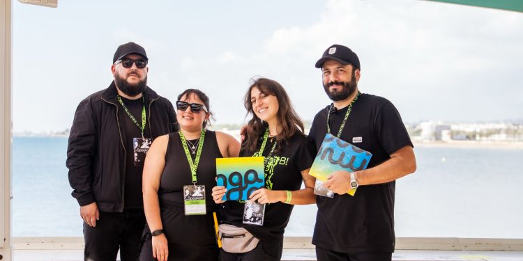Desde el Maule al Mediterráneo: Revista Minga representa a Chile en el Festival Blanc! de Barcelona
