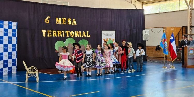 SLEP Los Álamos consolida vínculos y presencia territorial a un mes y medio del traspaso