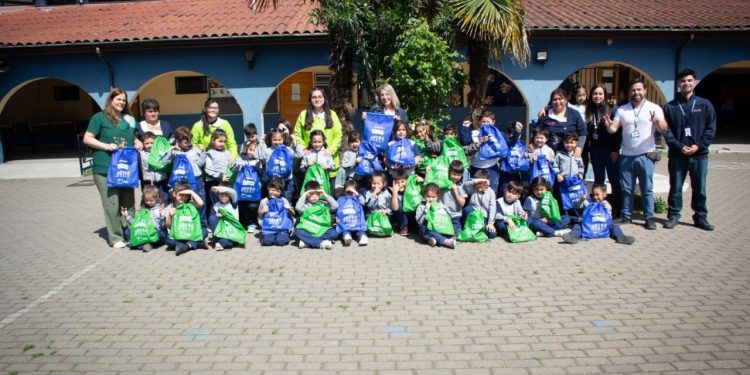 Seremi de Salud del Maule difunde serie animada que promueve hábitos de vida saludables