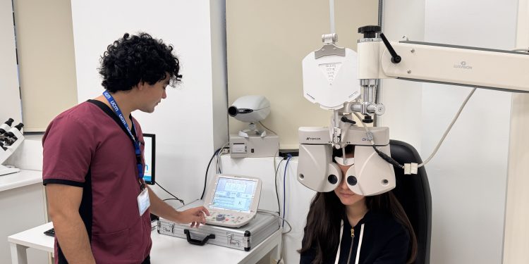 Con valores hasta un 70% más bajos que el mercado, el Centro Oftalmológico UCM ofrece atención de calidad