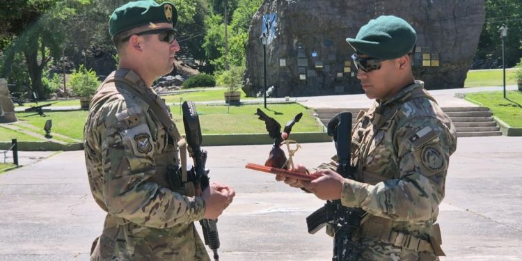 Nuevos Cazadores Andinos: operadores de élite del Ejército de Chile listos para enfrentar la montaña