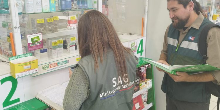 SAG fortalece el control sobre el uso de medicamentos veterinarios que contienen Xilazina y Tiopental