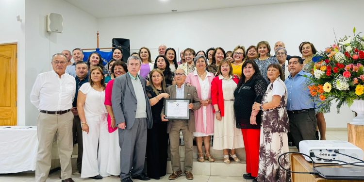 Asumió nueva presidenta del Consejo Regional del Colegio de Contadores