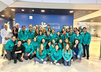 Hospital de Curicó realizó operativos simultáneos para acelerar la atención de pacientes en lista de espera