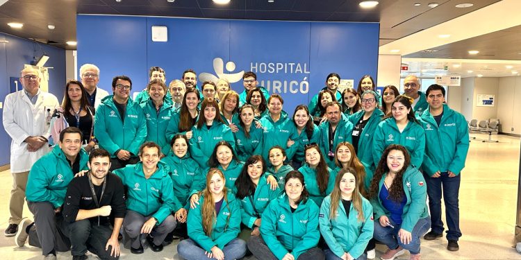 Hospital de Curicó realizó operativos simultáneos para acelerar la atención de pacientes en lista de espera