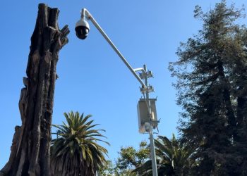 Inauguran cámaras de vigilancia con altavoces en el centro de Molina