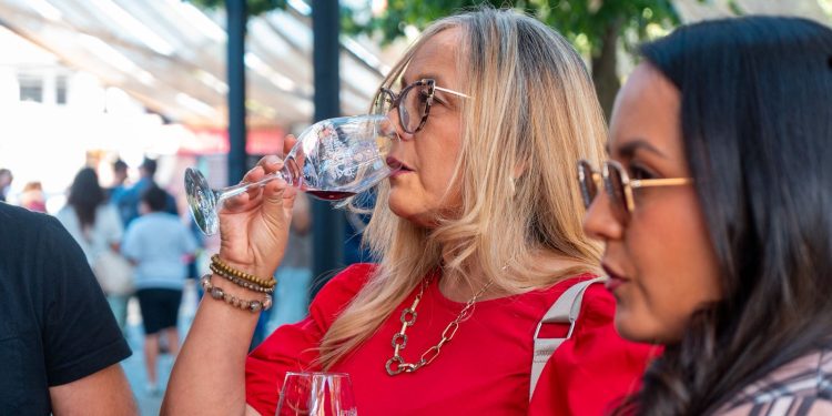 San Javier celebró con todo los 20 años de Cultura y Vino 2025