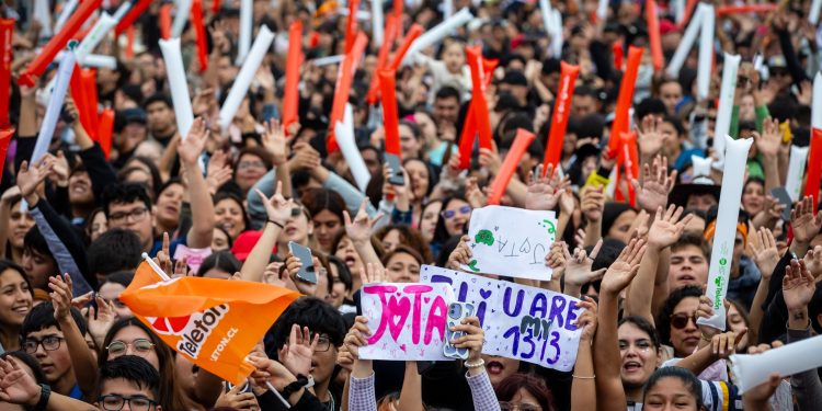 Tras éxito en el norte: Gira Teletón llegará al sur con música, inclusión y espíritu solidario