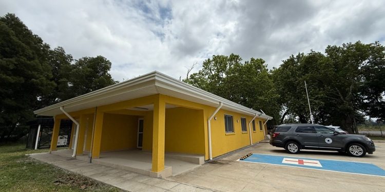 Nueva posta de salud rural de Palma Rosa está en proceso de implementación