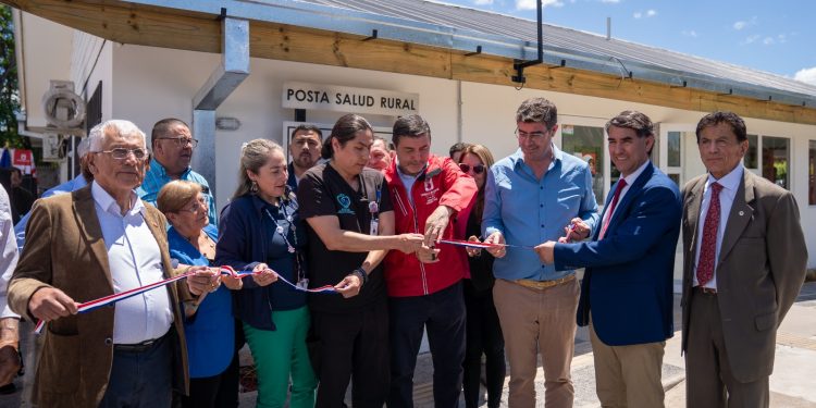 Vecinos de Yerbas Buenas cuentan con nueva posta de salud
