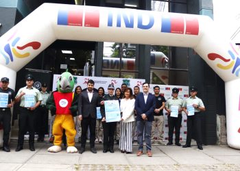 Lanzan oficialmente “Corrida Aniversario: Me acerco a Gendarmería” a realizarse el domingo 23 de noviembre 