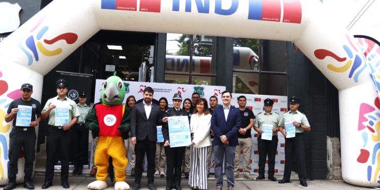 Lanzan oficialmente “Corrida Aniversario: Me acerco a Gendarmería” a realizarse el domingo 23 de noviembre