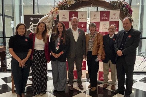 Emotiva jornada fraterna en beneficio de Fundación Las Rosas en Linares