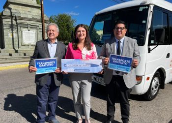 Transporte público gratuito y recorridos especiales en la Región del Maule durante el día de las elecciones