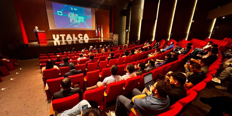 Desafíos de la ciberseguridad fue tema de seminario realizado en Talca