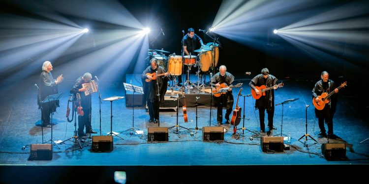 Quilapayún presentará cantata Santa María de Iquique en el TRM
