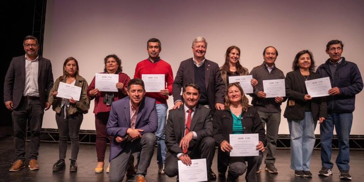 ¡Más deporte, más cultura y más desarrollo!: Gobierno del Maule entrega más de $650 millones a organizaciones de la Provincia de Curicó