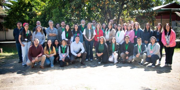 Seremi de Salud fortalece prevención del suicidio con formación de nuevos Gatekeepers