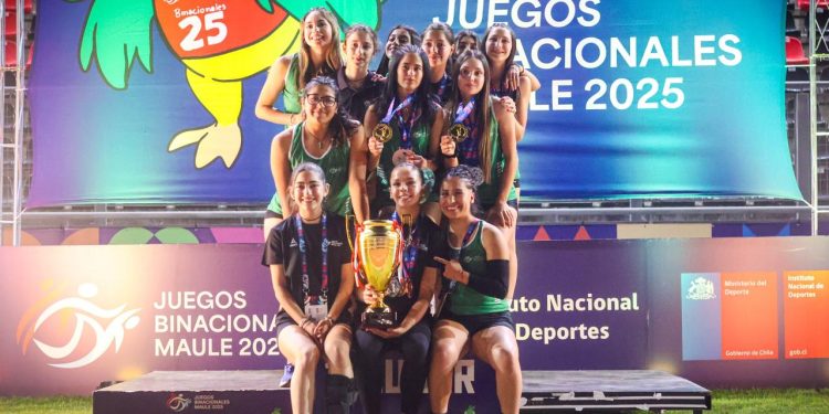 El Maule marca hitos en las últimas jornadas de  los Juegos Binacionales como anfitrión