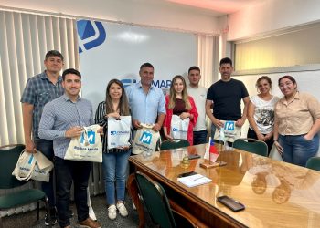 Gobierno del Maule y CRDP fortalecen la integración binacional en la Semana Global del Emprendimiento 2025