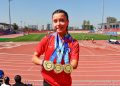 María Jesús Lara: la usuaria de Teletón del Maule que brilló en los Parapanamericanos Juveniles 2025