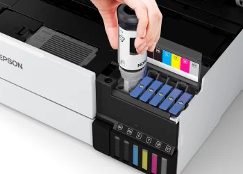 ¿Cómo ahorrar tinta y optimizar el uso de la impresora en Chile?