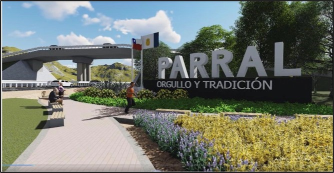 Avanza proyecto para renovar acceso norte a Parral