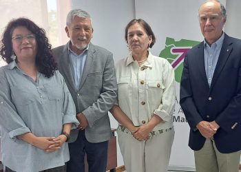 Junta de Adelanto del Maule conoció Plan Estratégico del Servicio de Salud del Maule