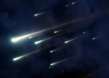 Lluvia de estrellas Leónidas 2025: ¿Qué son, en qué momento se verán desde Chile y qué podemos aprender de ellas?