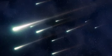Lluvia de estrellas Leónidas 2025: ¿Qué son, en qué momento se verán desde Chile y qué podemos aprender de ellas?