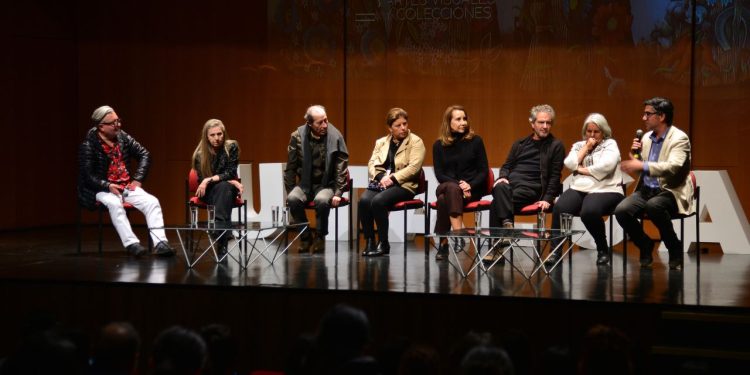 UTalca reafirmó compromiso cultural con jornadas sobre artes visuales y coleccionismo