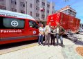 Municipalidad de Talca apoyará a Pelluhue con Clínica y Farmacia Móvil para atención de salud tras incendio del CESFAM de Curanipe