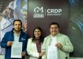 CRDP Maule y Municipalidad de Pelarco firman convenio para fortalecer el desarrollo local y apoyar a emprendedores