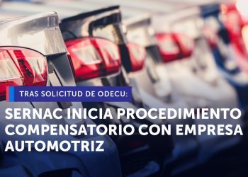 Sernac inicia proceso contra automotora por presunta filtración de datos de clientes