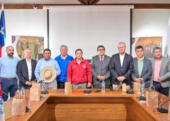 Gobierno del Maule presenta estrategia inédita para impulsar el desarrollo de siete comunas de la Precordillera