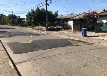 Seguridad vial: Municipalidad de Talca aprueba construcción de resaltos y pasos peatonales en 19 establecimientos educacionales