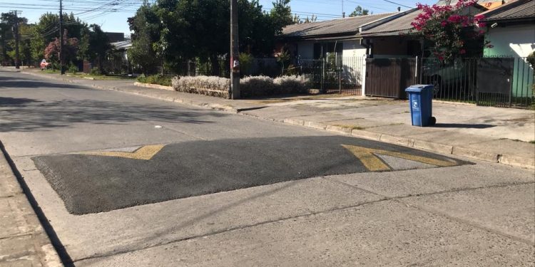 Seguridad vial: Municipalidad de Talca aprueba construcción de resaltos y pasos peatonales en 19 establecimientos educacionales