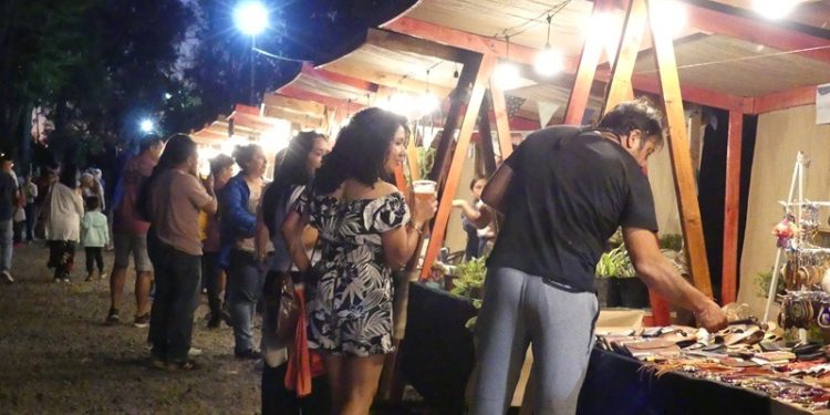 Vuelve “Espacio Digua”: emprendimiento, cultura y diversión en el mirador del embalse