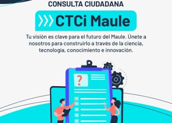 Ciencia y la tecnología en la región: Estrategia CTCi Maule realiza consulta ciudadana