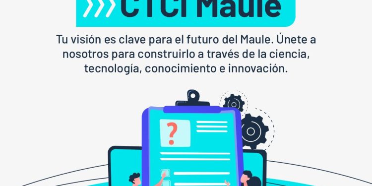 Ciencia y la tecnología en la región: Estrategia CTCi Maule realiza consulta ciudadana