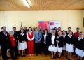 Proyecto de Cruz Roja potencia la prevención y preparación ante emergencias en comunidades rurales de Cauquenes
