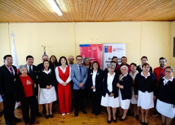 Proyecto de Cruz Roja potencia la prevención y preparación ante emergencias en comunidades rurales de Cauquenes