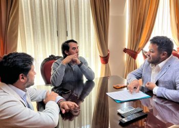 Recursos de Subdere permitirán financiar el mejoramiento de veredas en Retiro 