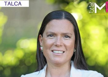 Maulina entra al Top 10 del Premio Mujer Atómica 2025