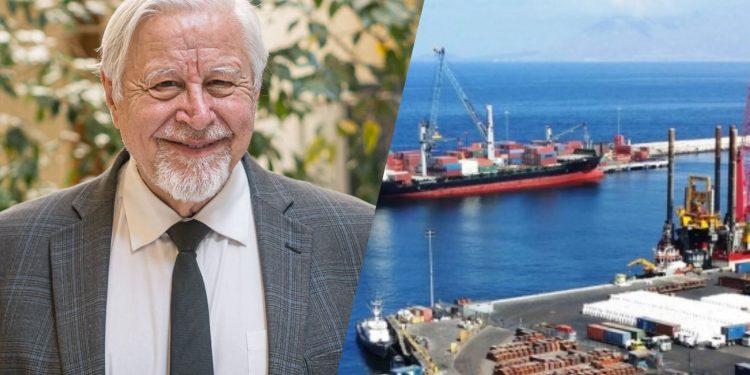 Diputado Roberto Celedón ingresa indicación para impulsar puerto en Constitución dentro de la Ley de Presupuesto 2026