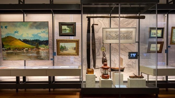 Museo O’Higginiano invita a mejorar presencia digital de museos maulinos